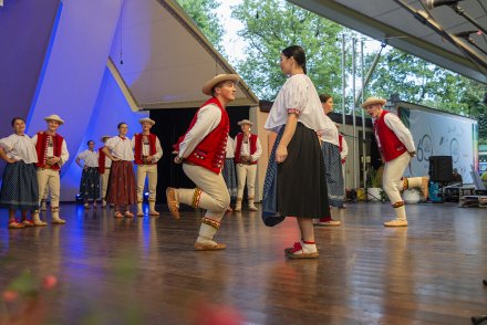 Ostatni dzień 59. Tygodnia Kultury Beskidzkiej